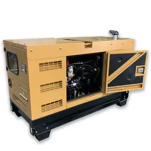 YMW-15ST6 Standby Power 15KVA/12KW 60HZ Y-anmar 3TNV88 GGHWC Diesel Generator Price