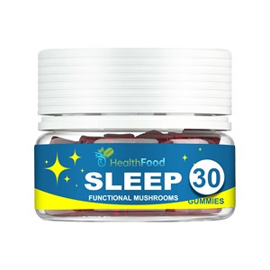 High Quality Sleep Gummies Melatonin Help Natural Sleep Enhancement to Well-Rested Mornings with Dietary <b>Supplement</b> - Product Image 1