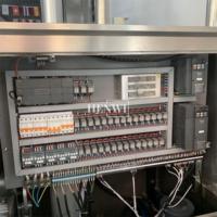 Marmite électrique à double arbre chauffante Henwi 300-2000 litres pour sauces chocolat, ketchup, beurre de cacahuète, mayonnaise et autres aliments