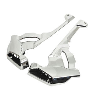 RTS pour <span class=keywords><strong>Honda</strong></span> Goldwing GL 1800 GL1800 <span class=keywords><strong>F6C</strong></span> 2018 - 2021 accessoires frein avant disque étrier de frein couverture garde Protection - Product Image 1