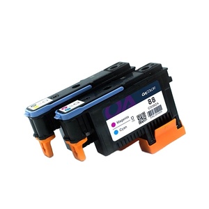 Cabezal de Impresión Remanufacturado C9381A C9382A para HP88, Compatible con Impresoras <span class=keywords><strong>HP</strong></span> <span class=keywords><strong>Officejet</strong></span> <span class=keywords><strong>Pro</strong></span> <span class=keywords><strong>K550</strong></span> L7380 7580 7590 - Product Image 1