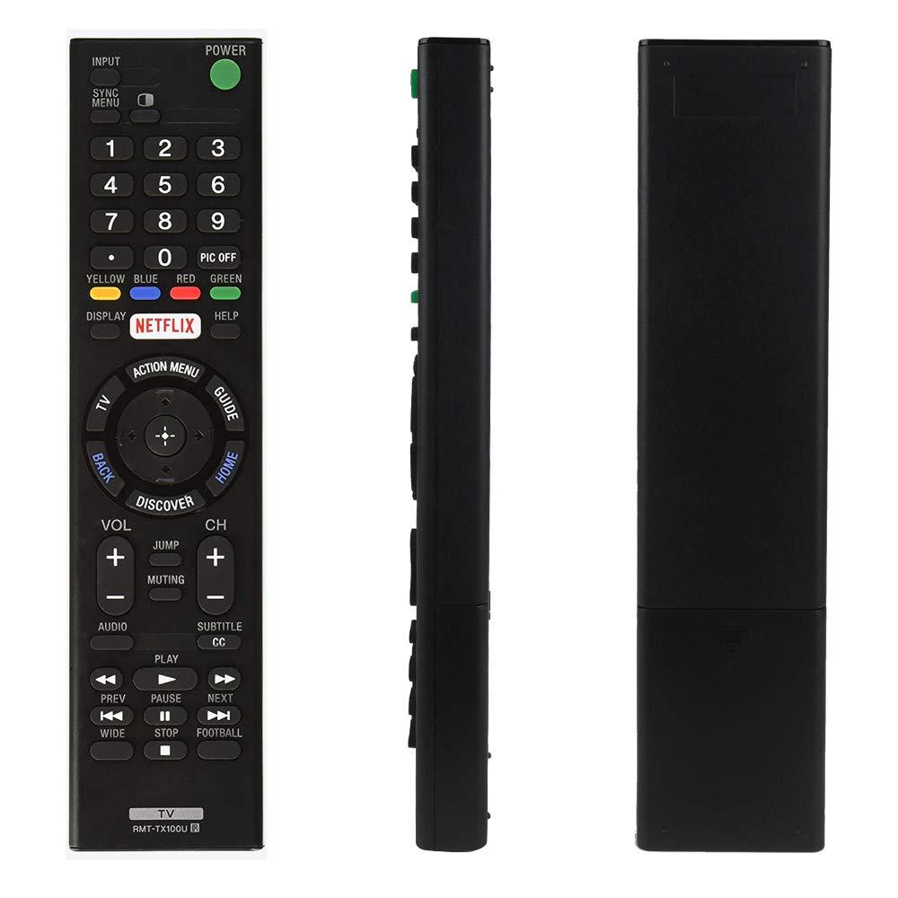 New Original SONY RMT-TX101D 149296411 TV Remote Control RMTTX101D