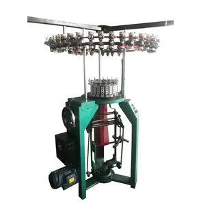 Agriculture Mesh Fruit Bag Knitting Machine