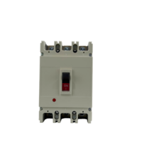 Disjoncteur magnéto-thermique (MCCB) OEM 250L 400V 35-50kA 4 pôles à boîtier moulé pour tableau de distribution commercial