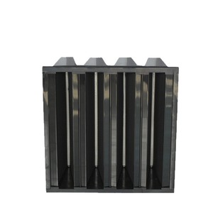 Filtre à air au charbon actif de type plaque Yuexing pour la protection de l'environnement 692430492, filtre désodorisant industriel - Product Image 3