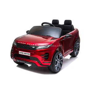 Auto Elettrica Giocattolo VIP Buddy Dake con Licenza <span class=keywords><strong>Range</strong></span> <span class=keywords><strong>Rover</strong></span> Evoque per Bambini, Potente Veicolo a 4 Ruote - Product Image 4