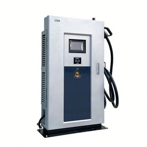 Chargeur EV de puissance maximale Fabrication de nouvelle énergie GB/T Véhicule électrique à pistolet unique ou à double pistolet 30kw CCS Combo 2 Chademo Chargeur EV - Product Image 1
