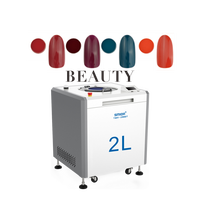 Machine de mélange et de défoaming sous vide Smida certifiée CE, de 0,3L à 14L, pour laboratoire et ligne de production