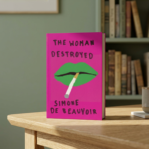 Las mujeres destruidas por Simone De Beauvoir, libro en inglés de bolsillo, libro de ficción clásico más vendido - Product Image 2