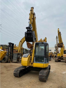 Mini Excavadora hidráulica PC78US usada, calidad fiable - Product Image 6