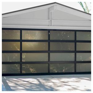 Porta del <span class=keywords><strong>Garage</strong></span> in Acciaio Stile Rustico Design <span class=keywords><strong>Vintage</strong></span> per Casa di Campagna - Product Image 5