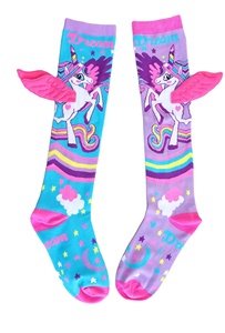 Chaussettes douillettes pour femmes et filles, chaussettes pantoufles à motif <span class=keywords><strong>chat</strong></span>, chaussettes de sol fantaisie 3D, chaussettes épaisses et chaudes en tricot créatif - Product Image 2
