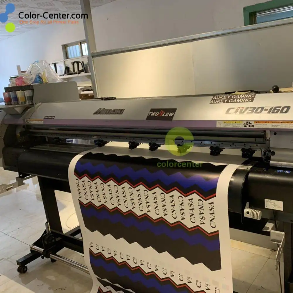 ¡El mejor precio! Nueva impresora de CJV30-160 Mimaki usada 90%, máquina de impresión y corte de CJV30-160