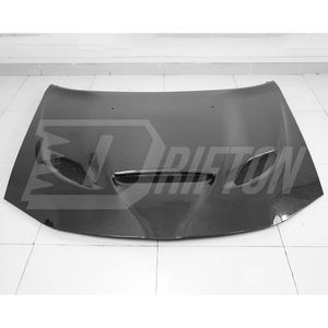 Capó de Fibra de Carbono Estilo SRT Hellcat para Dodge Charger 2015-2023 - Product Image 3