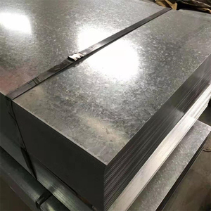 Placas de Acero Galvanizado Más Vendidas en Estándar AISI <span class=keywords><strong>para</strong></span> Almacenes y Refugios, Anticorrosión y Larga Duración - Product Image 5
