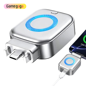 X X01 Smart Charging Auto‑Disconnect <b>Adapter</b> 140W Fast Charger <b>Plug</b> Automatic Power‑Off Intelligent Protection <b>Adapter</b> - Product Image 4