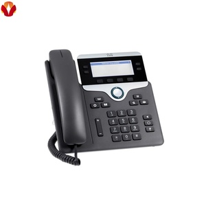 <span class=keywords><strong>Cisco</strong></span> <span class=keywords><strong>7800</strong></span> <span class=keywords><strong>Series</strong></span> Điện thoại <span class=keywords><strong>IP</strong></span> CP-7821-K9 điện thoại VoIP - Product Image 2