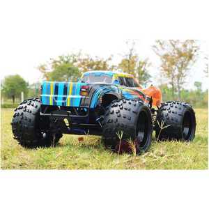 HSP-Camión de carreras de juguete, juguete de camión de carreras tamiya mini 4wd, rc crawler pixar, monstruo de Rally accionado a escala 1/8 - Product Image 6