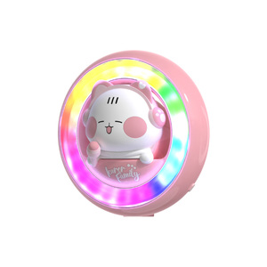 ICarer Gia Đình Thông Minh Ánh sáng ban đêm xe khuếch tán 110mAh dẫn ánh sáng ban đêm nhỏ nhỏ 5-6 Thời gian làm việc động vật ánh sáng ban đêm - Product Image 1