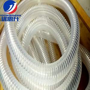 Chine fournisseur Flexible transparent PE tuyau PVC tuyau PE Air tube tuyau connecter au masque respiration tuyauterie d'oxygène - Product Image 4