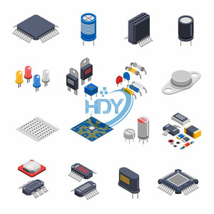 HDYu (nuevo y original) MV451 IC chips automotrices MV451 - Product Image 6