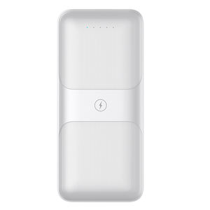 Chargeur sans fil OEM 20000mAh, <span class=keywords><strong>batterie</strong></span> externe portable à charge rapide, 2 sorties USB, écran LED, <span class=keywords><strong>batterie</strong></span> externe pour l'extérieur - Product Image 3