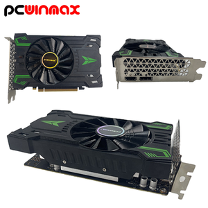 PCWINMAX Cheap Factory Price Low Profile <b>GTX</b> 1050 1060 1660 <b>Super</b> <b>1650</b> Gaming GPU Graphics Card - Product Image 4