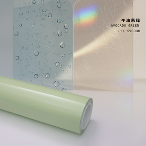 Film de protection de peinture automobile auto-réparant en TPU coloré PPF anti-rayures 7,5 mil - Product Image 2