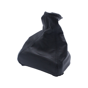 Funda de Palanca de Cambios Negra para Opel Astra, Repuesto F16453 para Modelos 2004-2010 - Product Image 1