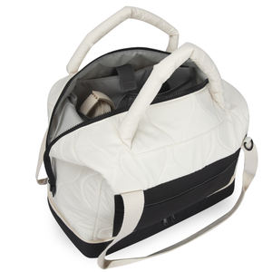 Grand sac <span class=keywords><strong>de</strong></span> sport et <span class=keywords><strong>de</strong></span> <span class=keywords><strong>voyage</strong></span> 3-en-1, sac <span class=keywords><strong>de</strong></span> week-end matelassé essentiel, sac <span class=keywords><strong>de</strong></span> sport personnalisé, sac <span class=keywords><strong>de</strong></span> <span class=keywords><strong>voyage</strong></span> <span class=keywords><strong>de</strong></span> week-end - Product Image 5