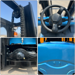 Ventas calientes 0,5 T 1T 1,2 T 1,5 T 2T 3T 4T <span class=keywords><strong>5t</strong></span> Precio de fábrica al por mayor Carretilla elevadora eléctrica con altura de elevación de 5m 6M 7m 8m 10M - Product Image 3