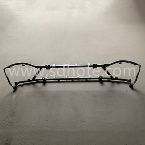 Pièces <span class=keywords><strong>de</strong></span> carrosserie <span class=keywords><strong>de</strong></span> camion lourd Sinotruk Howo cadre <span class=keywords><strong>de</strong></span> <span class=keywords><strong>pare</strong></span>-chocs WG9525930210 fabriqué en Chine - Product Image 3