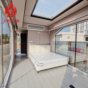 <span class=keywords><strong>Cabina</strong></span> <span class=keywords><strong>Prefabbricata</strong></span> Mobile Tiny Apple con Cucina e Bagno per Hotel e Bed & Breakfast - Product Image 6