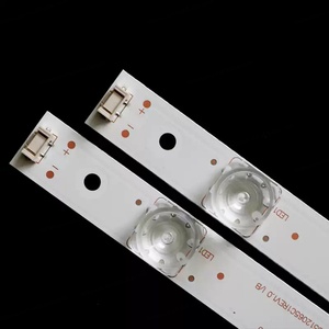 แถบไฟ LED สำหรับทีวี HX-NO.1314 ขนาด 55 นิ้ว รุ่น CRH-A553535120674NREV1.0B 5800-W55000-6P60 SK55L62A V02 303SW55038 - Product Image 5