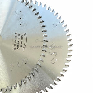 160mm métaux non ferreux cuivre aluminium laiton plastique matériaux composites coupe lames de scie - Product Image 3