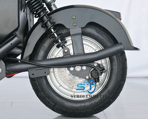 Moto <span class=keywords><strong>électrique</strong></span> Chopper <span class=keywords><strong>pas</strong></span> chère pour adultes avec guidon de 69 cm, certifiée CE, moto <span class=keywords><strong>électrique</strong></span> 1000w - Product Image 3