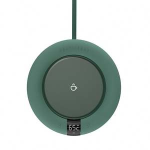 ที่อุ่นแก้วกาแฟอัจฉริยะแบบพกพาสามารถถอดสาย USB ได้แก้วกาแฟอุณหภูมิคงที่พร้อมจอแสดงผลดิจิตอล - Product Image 5