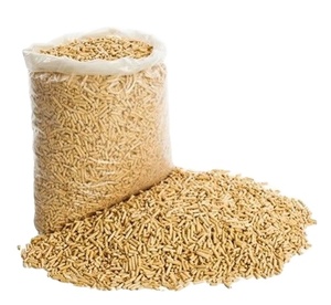 Pallet Gỗ Dạng Thanh Giá Rẻ/Viên Gỗ Thông Túi 15Kg - Product Image 4