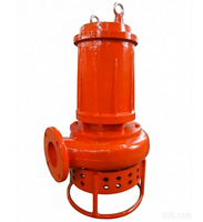Pompa Pasir Submersible untuk Pengerukan Sungai Pompa Air Submersible Sentrifugal dan Pompa Filter Pasir Industri