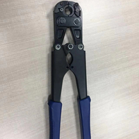 Outil de sertissage de tuyaux Pex de qualité industrielle Presse hydraulique pour la plomberie en cuivre HVAC Support ODM et OEM personnalisable