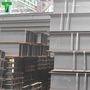 Trave in Acciaio <span class=keywords><strong>H</strong></span>-Beam Laminata a Caldo ASTM A36 200*200mm per Costruzioni Edili - Product Image 5