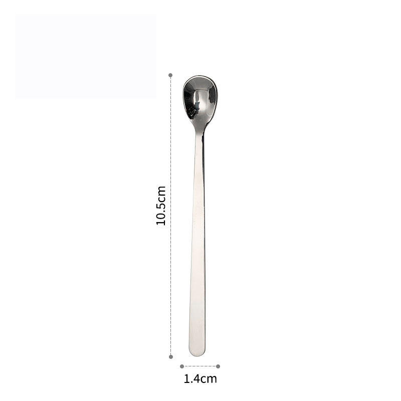 Silver - Small Spoon