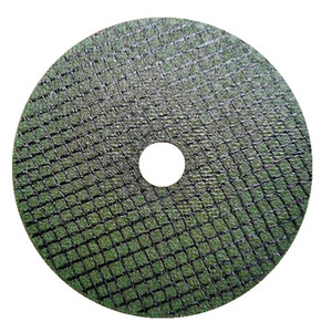 Disco de Corte de Resina de Alta Velocidad Naibas 107x1.2x16mm para Metal y Acero Inoxidable - Product Image 3