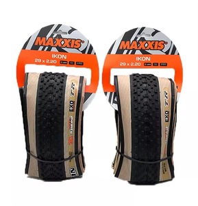 Neumáticos de Bicicleta de Montaña <span class=keywords><strong>Tubeless</strong></span> <span class=keywords><strong>Maxxis</strong></span> <span class=keywords><strong>Ikon</strong></span> 3C EXO TR 27.5/29x2.2 Pulgadas, Goma Negra Skinwall <span class=keywords><strong>MAXXIS</strong></span>-8 China - Product Image 2