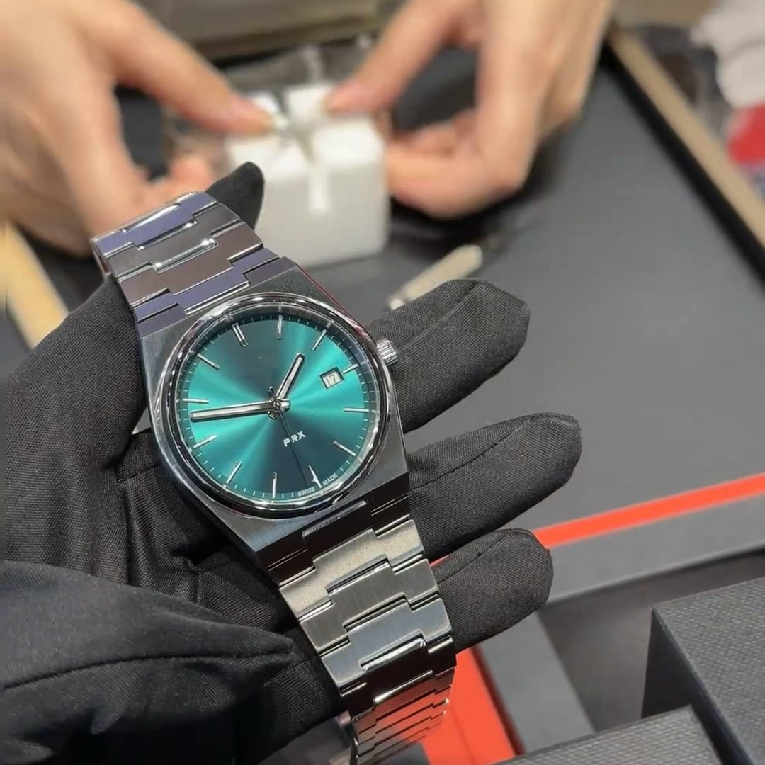 สีเขียว40มม.