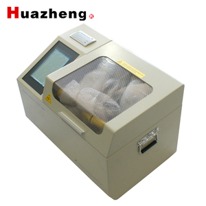 Huazheng điện cách điện dầu sự cố volta thiết bị 3 ly dầu điện môi sức mạnh thử nghiệm với 1 năm bảo hành - Product Image 6