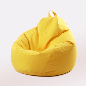 ผ้าคลุมบีนแบ็กกันน้ำ กันฝุ่น 600D PVC พร้อมเม็ดโฟมสำหรับเติม  โซฟาบีนแบ็กสำหรับใช้งานกลางแจ้ง  รับผลิตแบบ OEM/ODM ตามแบบที่ลูกค้าต้องการ - Product Image 6