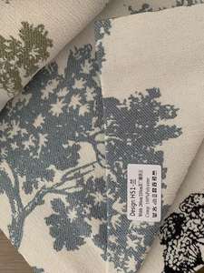 Innermor Décoration de maison de luxe Etsy Ins coussin floral beige <span class=keywords><strong>Geo</strong></span> moderne tissé Texture tissé jacquard taie d'oreiller de luxe - Product Image 5