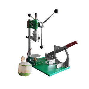 Coconut Cover Puncher Opener Opening Tools <b>Machine</b> Product Coco Water <b>Punch</b> Tap Drill Coconut Hole Punching <b>Machine</b> - Product Image 4