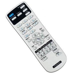 <span class=keywords><strong>รีโมท</strong></span>คอนโทรลโปรเจคเตอร์อเนกประสงค์สำหรับ <span class=keywords><strong>EPSON</strong></span> 1599176 EX3220 EX5220 EX5230 EX6220 EX7220 725HD 730HD - Product Image 4
